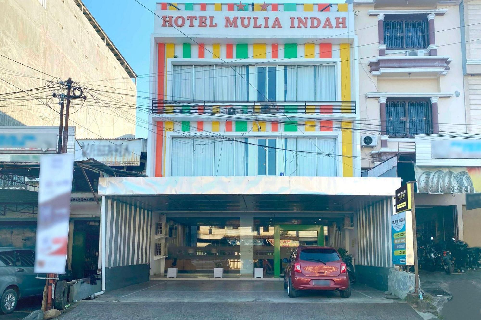 Hotel Mulia Indah Palopo Bagian luar foto